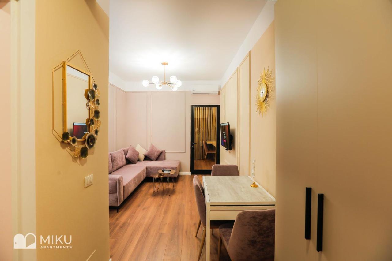 Miku Apartment - Perfect 1Bedroom At Komuna E Parisit Tiran Dış mekan fotoğraf
