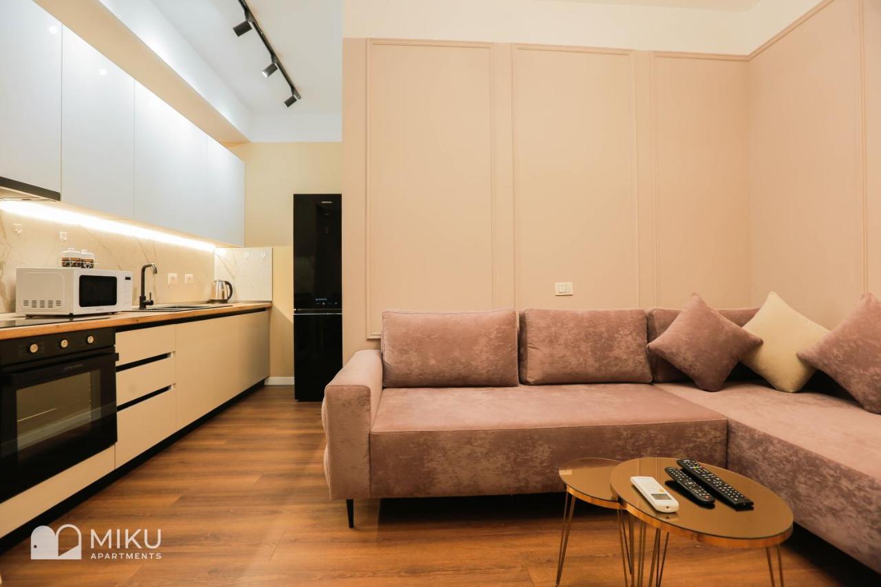 Miku Apartment - Perfect 1Bedroom At Komuna E Parisit Tiran Dış mekan fotoğraf