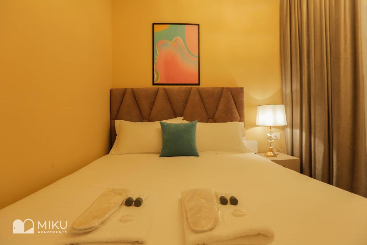 Miku Apartment - Perfect 1Bedroom At Komuna E Parisit Tiran Dış mekan fotoğraf