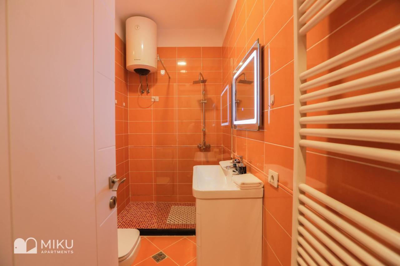 Miku Apartment - Perfect 1Bedroom At Komuna E Parisit Tiran Dış mekan fotoğraf