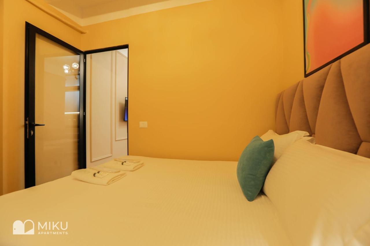 Miku Apartment - Perfect 1Bedroom At Komuna E Parisit Tiran Dış mekan fotoğraf