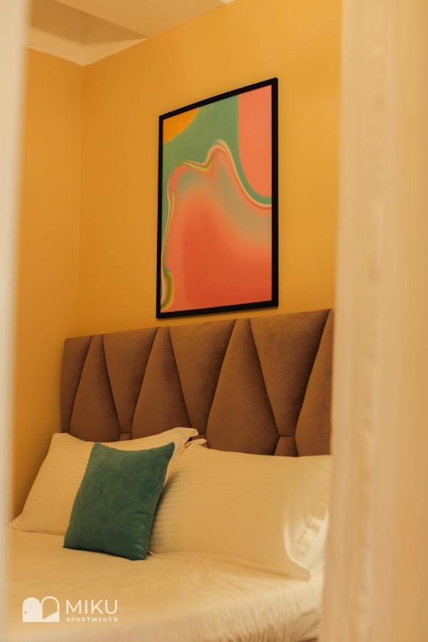 Miku Apartment - Perfect 1Bedroom At Komuna E Parisit Tiran Dış mekan fotoğraf