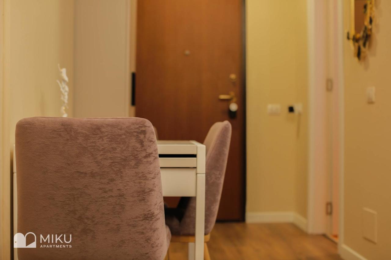 Miku Apartment - Perfect 1Bedroom At Komuna E Parisit Tiran Dış mekan fotoğraf