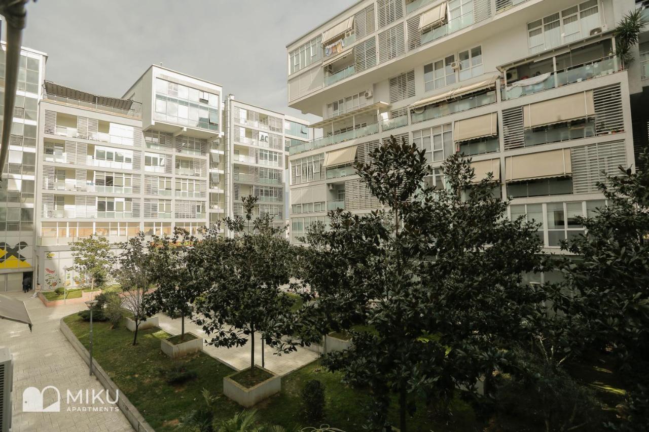 Miku Apartment - Perfect 1Bedroom At Komuna E Parisit Tiran Dış mekan fotoğraf