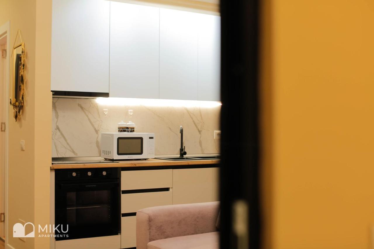 Miku Apartment - Perfect 1Bedroom At Komuna E Parisit Tiran Dış mekan fotoğraf