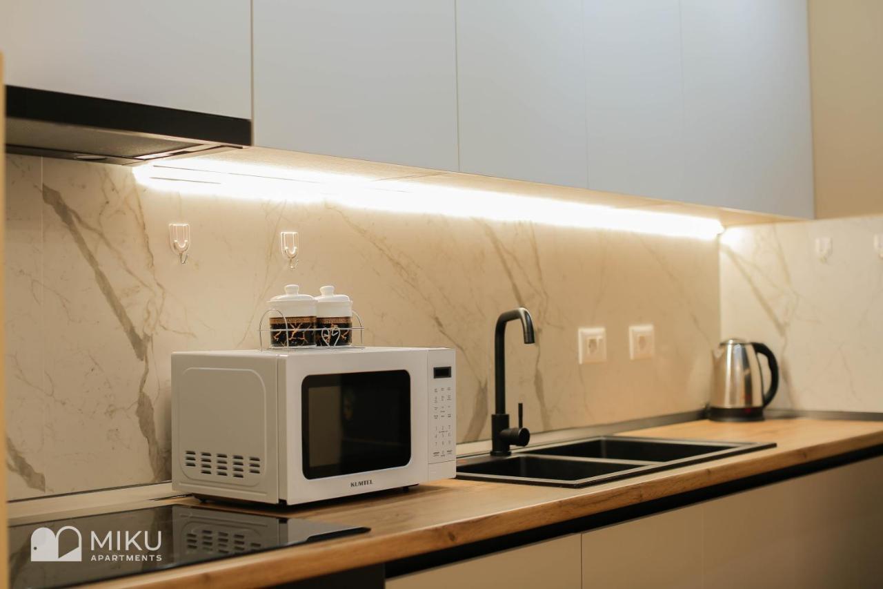 Miku Apartment - Perfect 1Bedroom At Komuna E Parisit Tiran Dış mekan fotoğraf