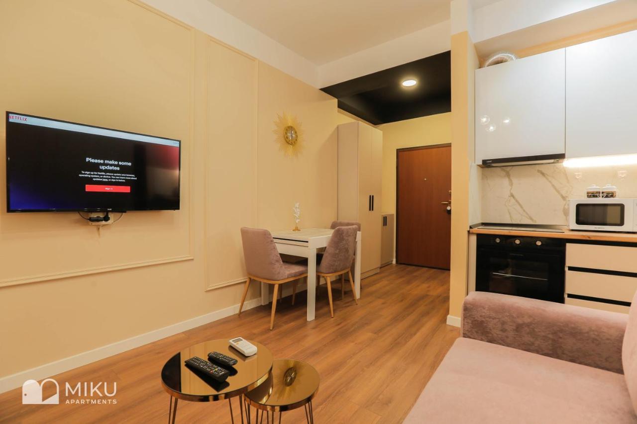 Miku Apartment - Perfect 1Bedroom At Komuna E Parisit Tiran Dış mekan fotoğraf