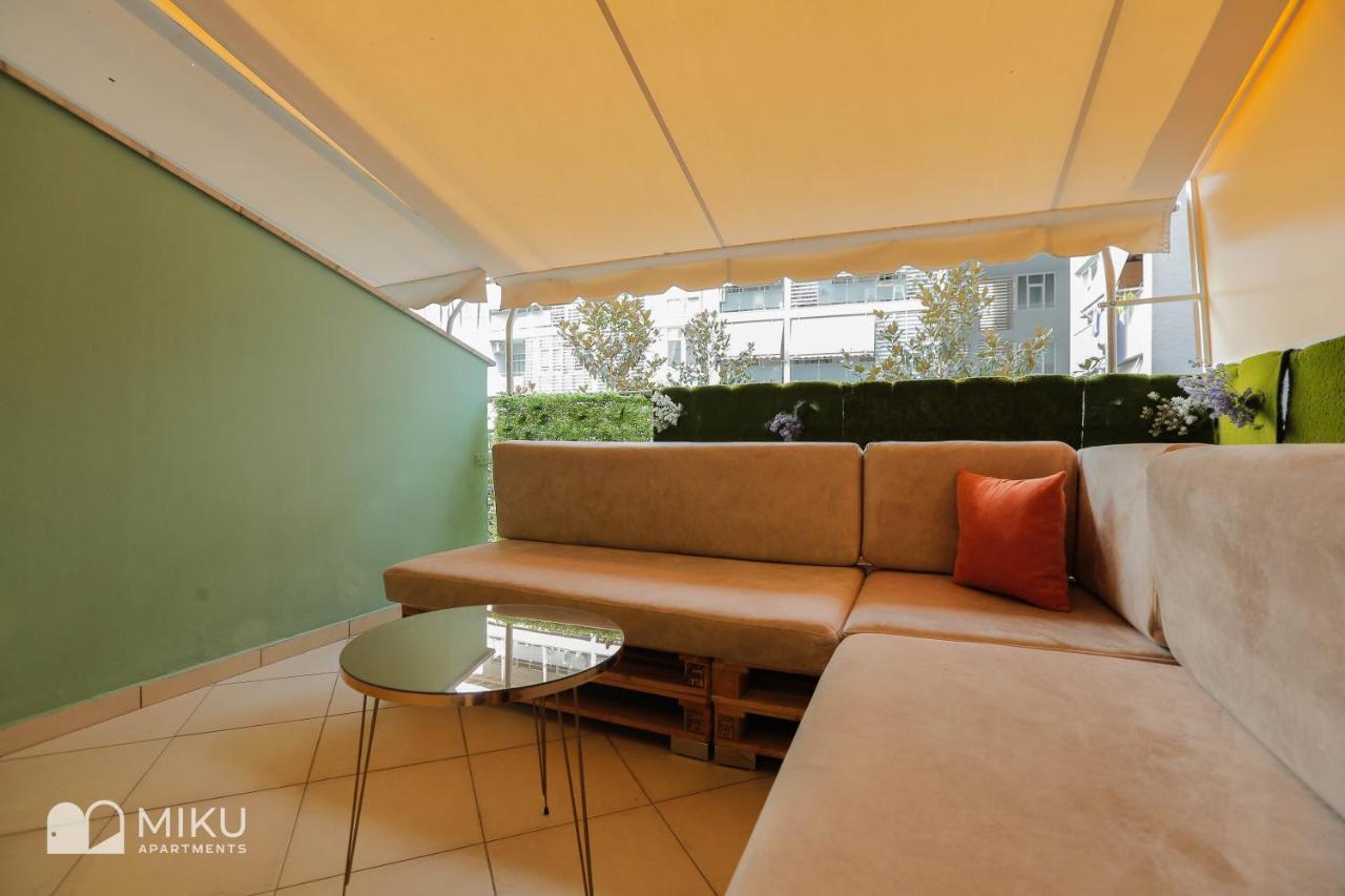 Miku Apartment - Perfect 1Bedroom At Komuna E Parisit Tiran Dış mekan fotoğraf