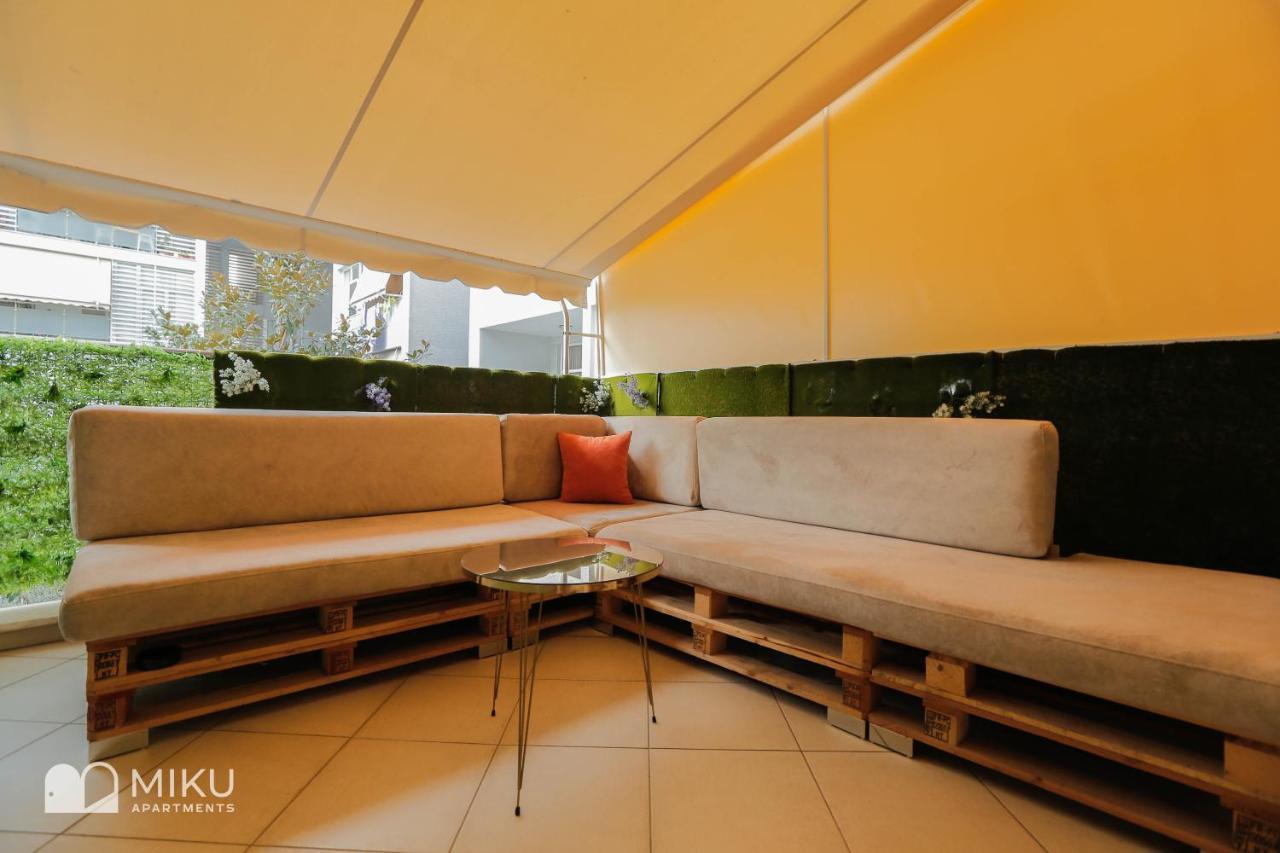 Miku Apartment - Perfect 1Bedroom At Komuna E Parisit Tiran Dış mekan fotoğraf