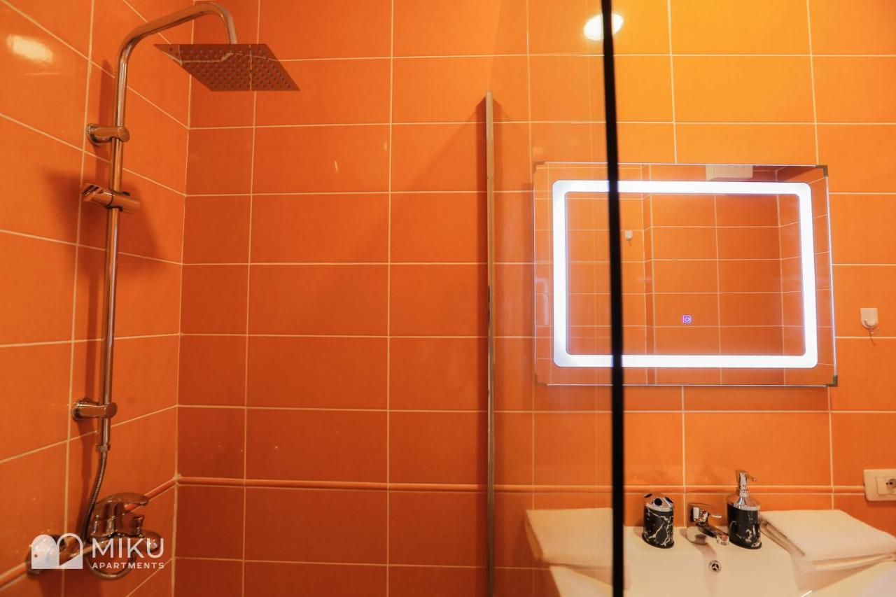 Miku Apartment - Perfect 1Bedroom At Komuna E Parisit Tiran Dış mekan fotoğraf