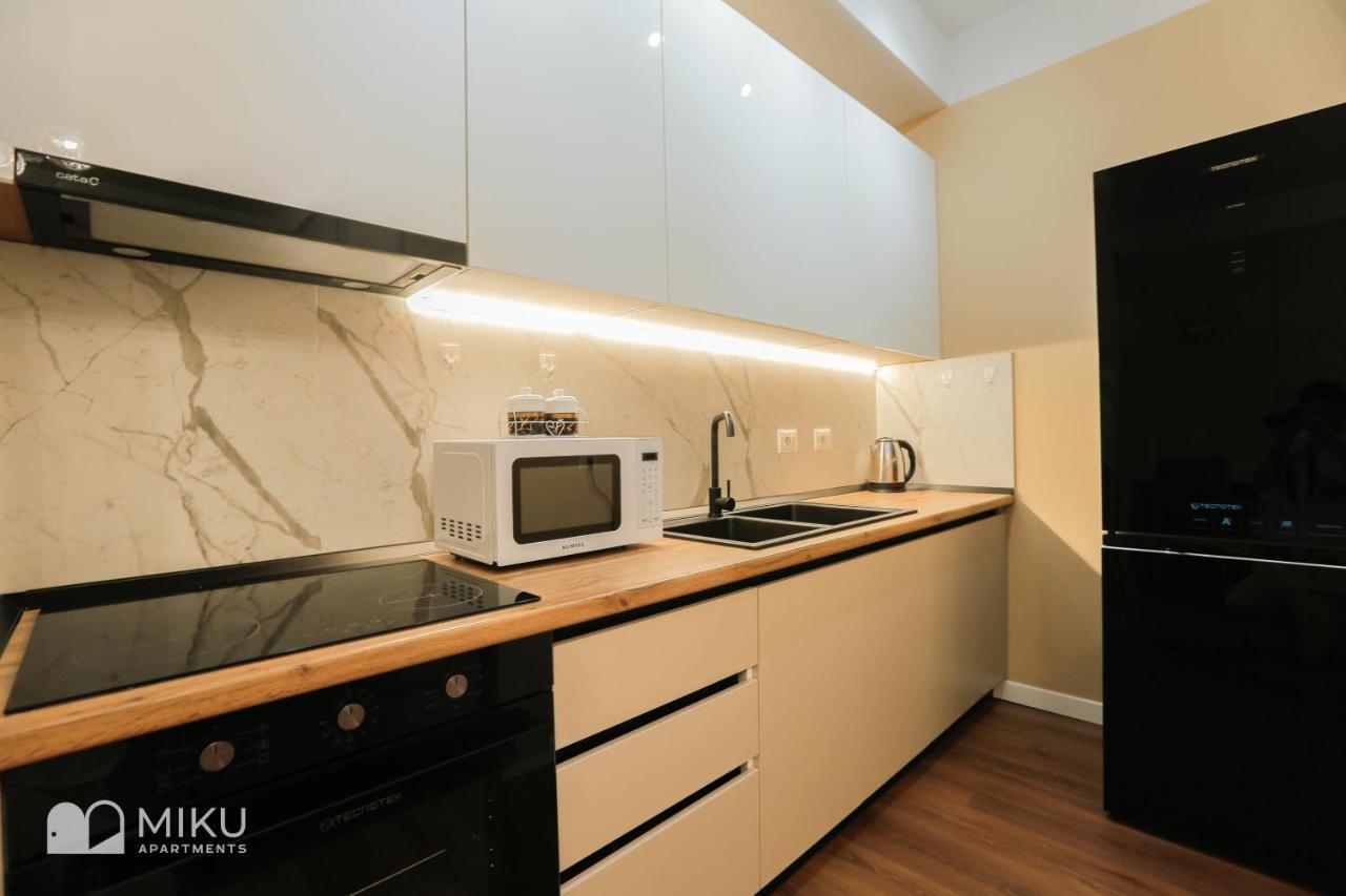 Miku Apartment - Perfect 1Bedroom At Komuna E Parisit Tiran Dış mekan fotoğraf