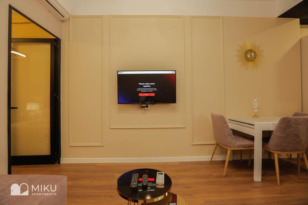 Miku Apartment - Perfect 1Bedroom At Komuna E Parisit Tiran Dış mekan fotoğraf