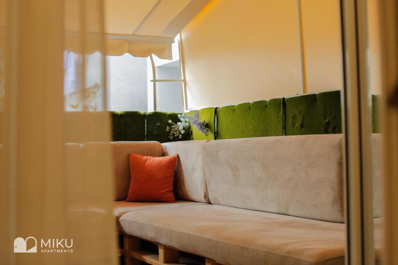 Miku Apartment - Perfect 1Bedroom At Komuna E Parisit Tiran Dış mekan fotoğraf