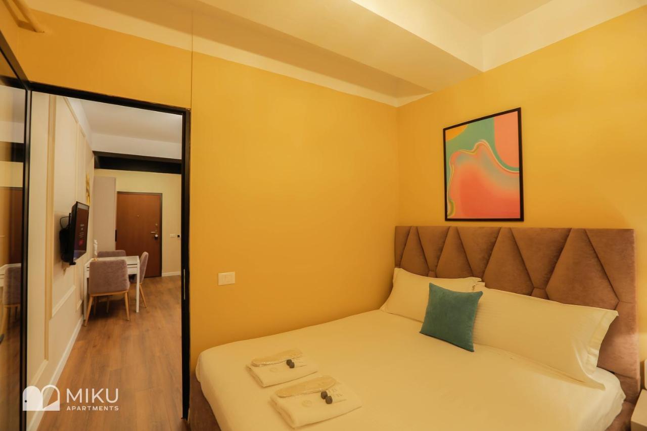 Miku Apartment - Perfect 1Bedroom At Komuna E Parisit Tiran Dış mekan fotoğraf